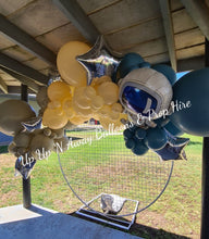 Load image into Gallery viewer, Year 2015 to 2020 Organic Balloon Garlands (click on photo to view) by UpUpNAwayBalloons
