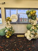 Load image into Gallery viewer, Year 2015 to 2020 Organic Balloon Garlands (click on photo to view) by UpUpNAwayBalloons
