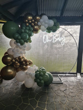 Load image into Gallery viewer, Year 2015 to 2020 Organic Balloon Garlands (click on photo to view) by UpUpNAwayBalloons
