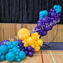 Load image into Gallery viewer, Year 2015 to 2020 Organic Balloon Garlands (click on photo to view) by UpUpNAwayBalloons
