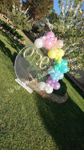 Load image into Gallery viewer, Year 2015 to 2020 Organic Balloon Garlands (click on photo to view) by UpUpNAwayBalloons

