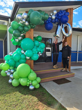 Load image into Gallery viewer, Year 2021 Organic Balloon Garlands (click on photo to view all photos) - UpUpNAwayBalloons
