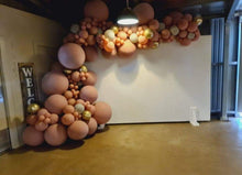 Load image into Gallery viewer, Year 2021 Organic Balloon Garlands (click on photo to view all photos) - UpUpNAwayBalloons
