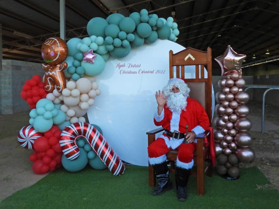 Year 2022 Organic Balloon Garlands (click on photo to view all photos) - UpUpNAwayBalloons