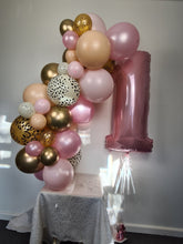 Load image into Gallery viewer, Year 2022 Organic Balloon Garlands (click on photo to view all photos) - UpUpNAwayBalloons
