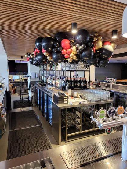 Year 2022 Organic Balloon Garlands (click on photo to view all photos) - UpUpNAwayBalloons