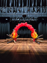 Load image into Gallery viewer, Year 2024 Organic Balloon Garlands (click on photo to view all photos) - UpUpNAwayBalloons

