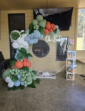 Load image into Gallery viewer, Year 2024 Organic Balloon Garlands (click on photo to view all photos) - UpUpNAwayBalloons

