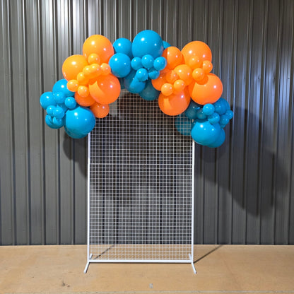 Year 2024 Organic Balloon Garlands (click on photo to view all photos) - UpUpNAwayBalloons