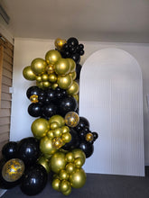 Load image into Gallery viewer, Year 2024 Organic Balloon Garlands (click on photo to view all photos) - UpUpNAwayBalloons
