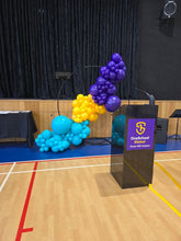 Load image into Gallery viewer, Year 2024 Organic Balloon Garlands (click on photo to view all photos) - UpUpNAwayBalloons
