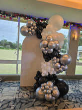 Load image into Gallery viewer, Year 2024 Organic Balloon Garlands (click on photo to view all photos) - UpUpNAwayBalloons
