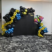 Load image into Gallery viewer, Year 2024 Organic Balloon Garlands (click on photo to view all photos) - UpUpNAwayBalloons
