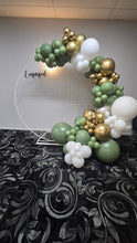 Load image into Gallery viewer, Year 2025 Organic Balloon Garlands (click on photo to view all photos) - UpUpNAwayBalloons
