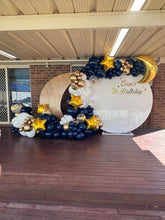 Load image into Gallery viewer, Year 2025 Organic Balloon Garlands (click on photo to view all photos) - UpUpNAwayBalloons
