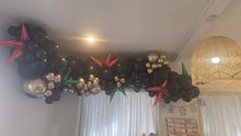 Load image into Gallery viewer, Year 2025 Organic Balloon Garlands (click on photo to view all photos) - UpUpNAwayBalloons
