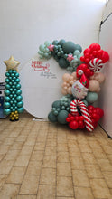 Load image into Gallery viewer, Year 2025 Organic Balloon Garlands (click on photo to view all photos) - UpUpNAwayBalloons
