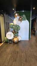 Load image into Gallery viewer, Year 2025 Organic Balloon Garlands (click on photo to view all photos) - UpUpNAwayBalloons
