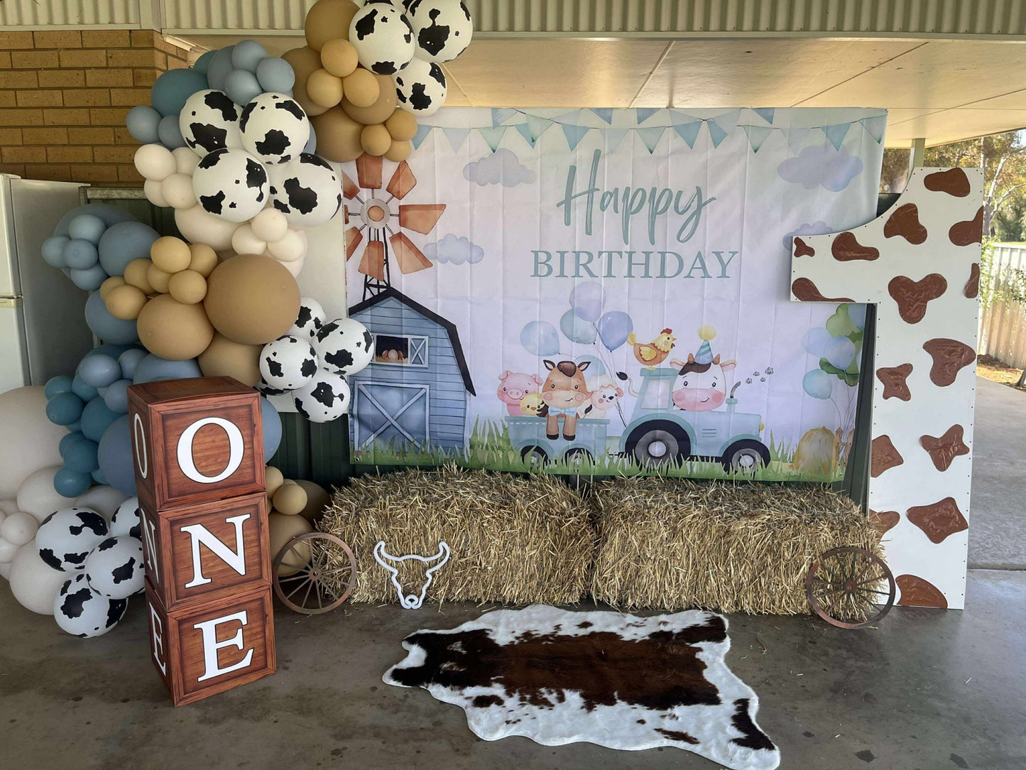 Year 2025 Organic Balloon Garlands (click on photo to view all photos) - UpUpNAwayBalloons