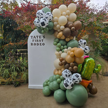 Load image into Gallery viewer, Year 2026 Organic Balloon Garlands (click on photo to view all photos) - UpUpNAwayBalloons
