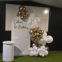 Load image into Gallery viewer, Year 2026 Organic Balloon Garlands (click on photo to view all photos) - UpUpNAwayBalloons
