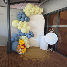 Load image into Gallery viewer, Year 2026 Organic Balloon Garlands (click on photo to view all photos) - UpUpNAwayBalloons
