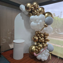 Load image into Gallery viewer, Year 2026 Organic Balloon Garlands (click on photo to view all photos) - UpUpNAwayBalloons
