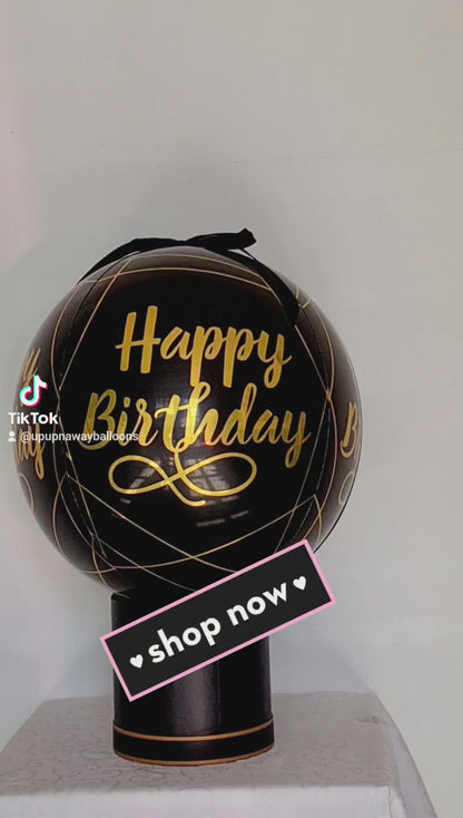 Money Gift Balloon