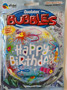 money money money happy birthday bubble streamers