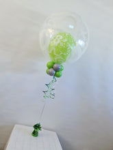 Load image into Gallery viewer, deco bubble single latex print balloons
