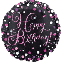 Load image into Gallery viewer, Happy Birthday Bouquet (many to choose from) - UpUpNAwayBalloons
