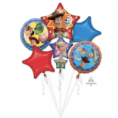 toy story 4 birthday bouquet