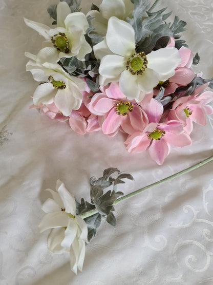 Artificial Flowers and Greenery for hire - UpUpNAwayBalloons