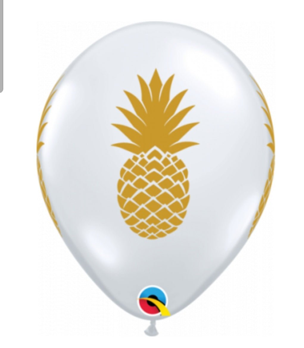Balloon Bouquet Printed (Ranging from 3 Balloons - 12 Balloons) - UpUpNAwayBalloons