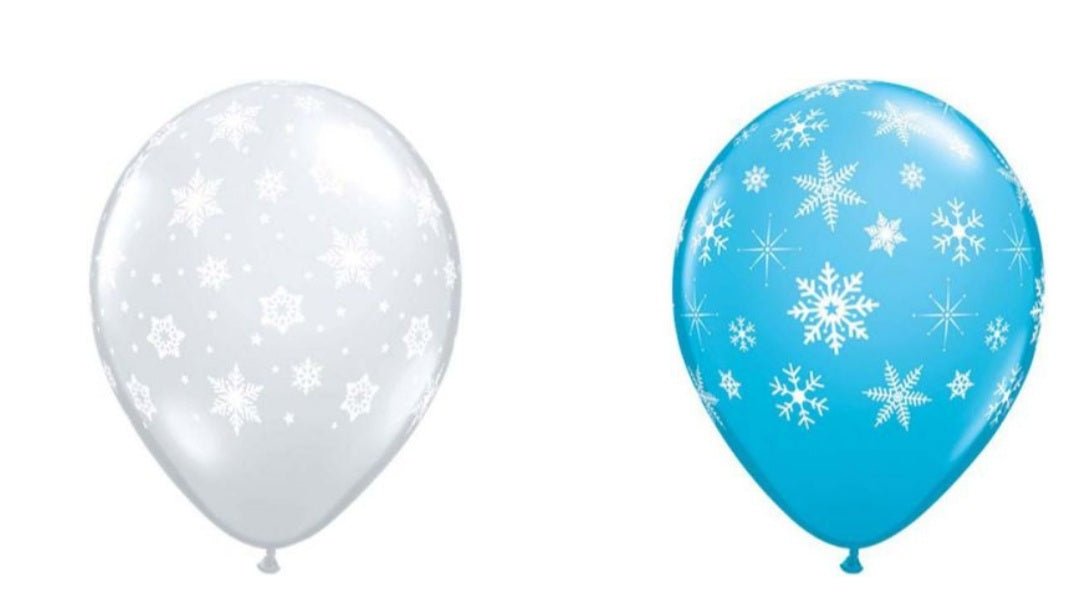 Balloon Bouquet Printed (Ranging from 3 Balloons - 12 Balloons) - UpUpNAwayBalloons
