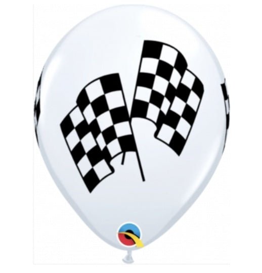 Balloon Bouquet Printed (Ranging from 3 Balloons - 12 Balloons) - UpUpNAwayBalloons