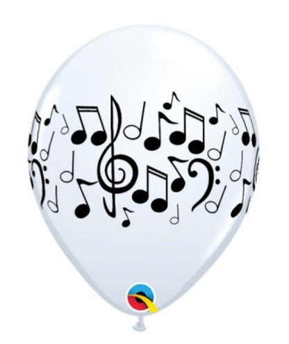 Balloon Bouquet Printed (Ranging from 3 Balloons - 12 Balloons) - UpUpNAwayBalloons