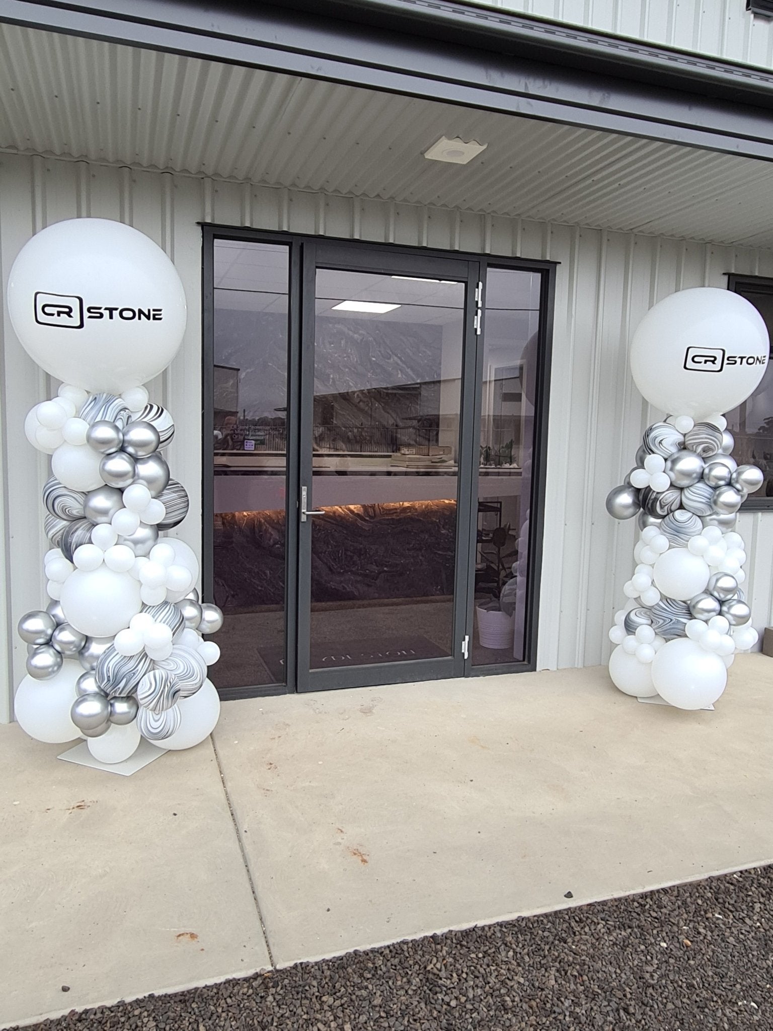 Balloon Columns - UpUpNAwayBalloons