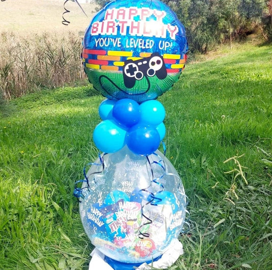 Balloons with a Bang! - UpUpNAwayBalloons