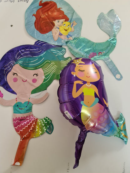 Choose your Kids Theme Bubble Centerpiece - UpUpNAwayBalloons