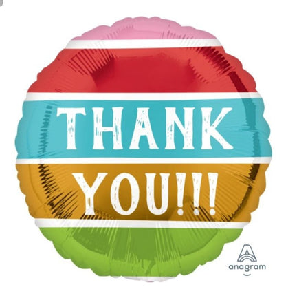 Congratulations / Thank you / Best Wishes / We will Miss You / Farewell / Good Luck / Welcome Home / Girls Night / St Patricks Day / Witches - UpUpNAwayBalloons