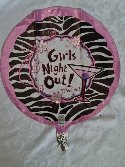 Congratulations / Thank you / Best Wishes / We will Miss You / Farewell / Good Luck / Welcome Home / Girls Night / St Patricks Day / Witches - UpUpNAwayBalloons