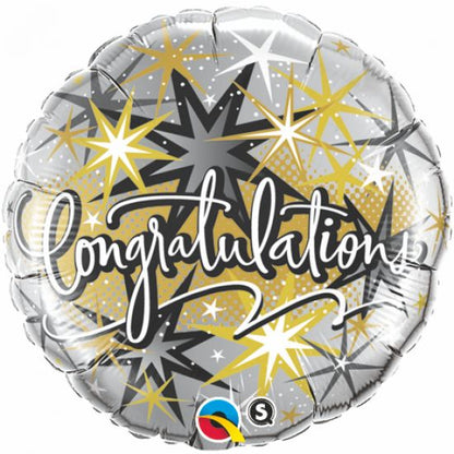 Congratulations / Thank you / Best Wishes / We will Miss You / Farewell / Good Luck / Welcome Home / Girls Night / St Patricks Day / Witches - UpUpNAwayBalloons