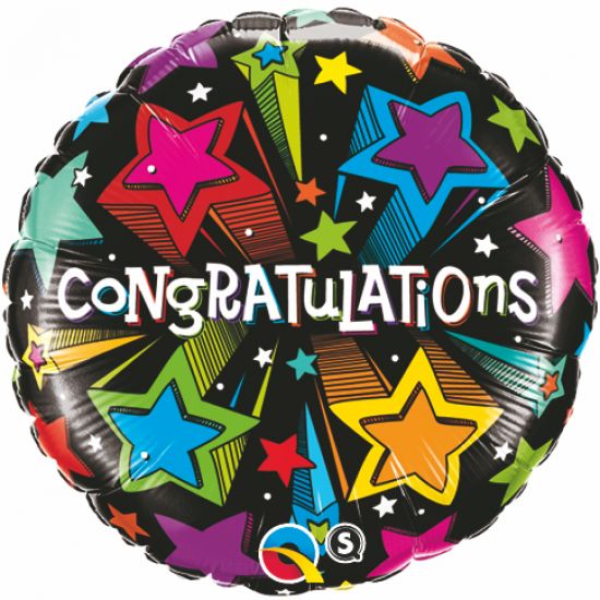 Congratulations / Thank you / Best Wishes / We will Miss You / Farewell / Good Luck / Welcome Home / Girls Night / St Patricks Day / Witches - UpUpNAwayBalloons