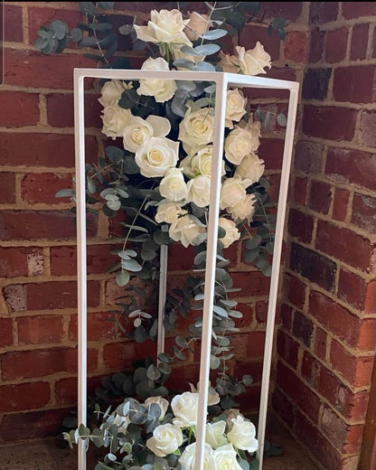 Frames / Plinth for Hire - UpUpNAwayBalloons