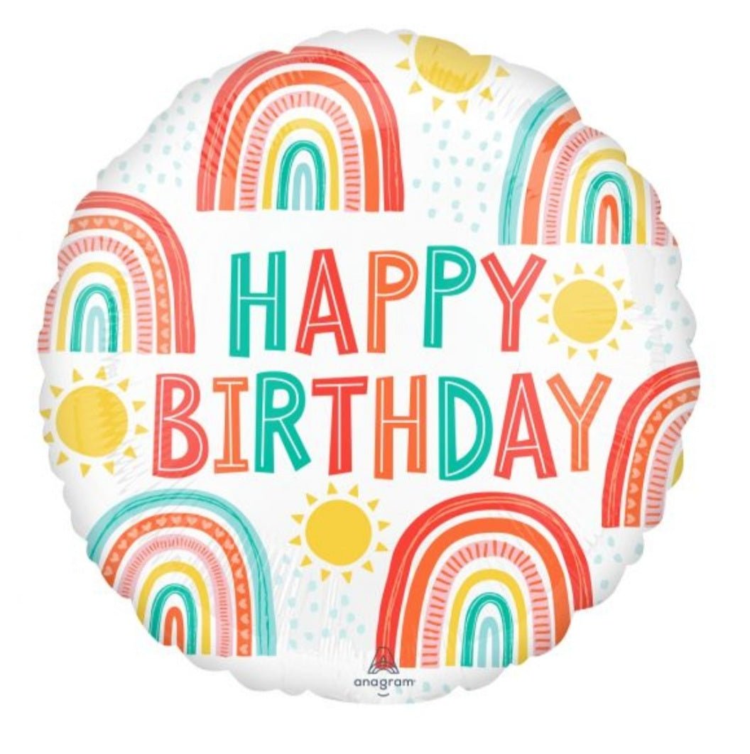 Happy Birthday Bouquet (many to choose from) - UpUpNAwayBalloons