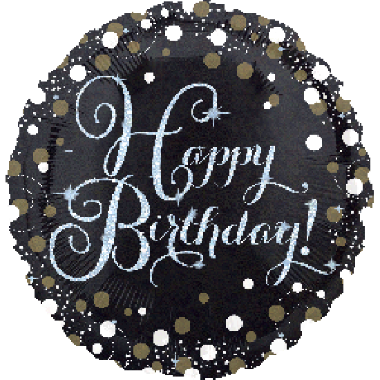 Happy Birthday Bouquet (many to choose from) - UpUpNAwayBalloons
