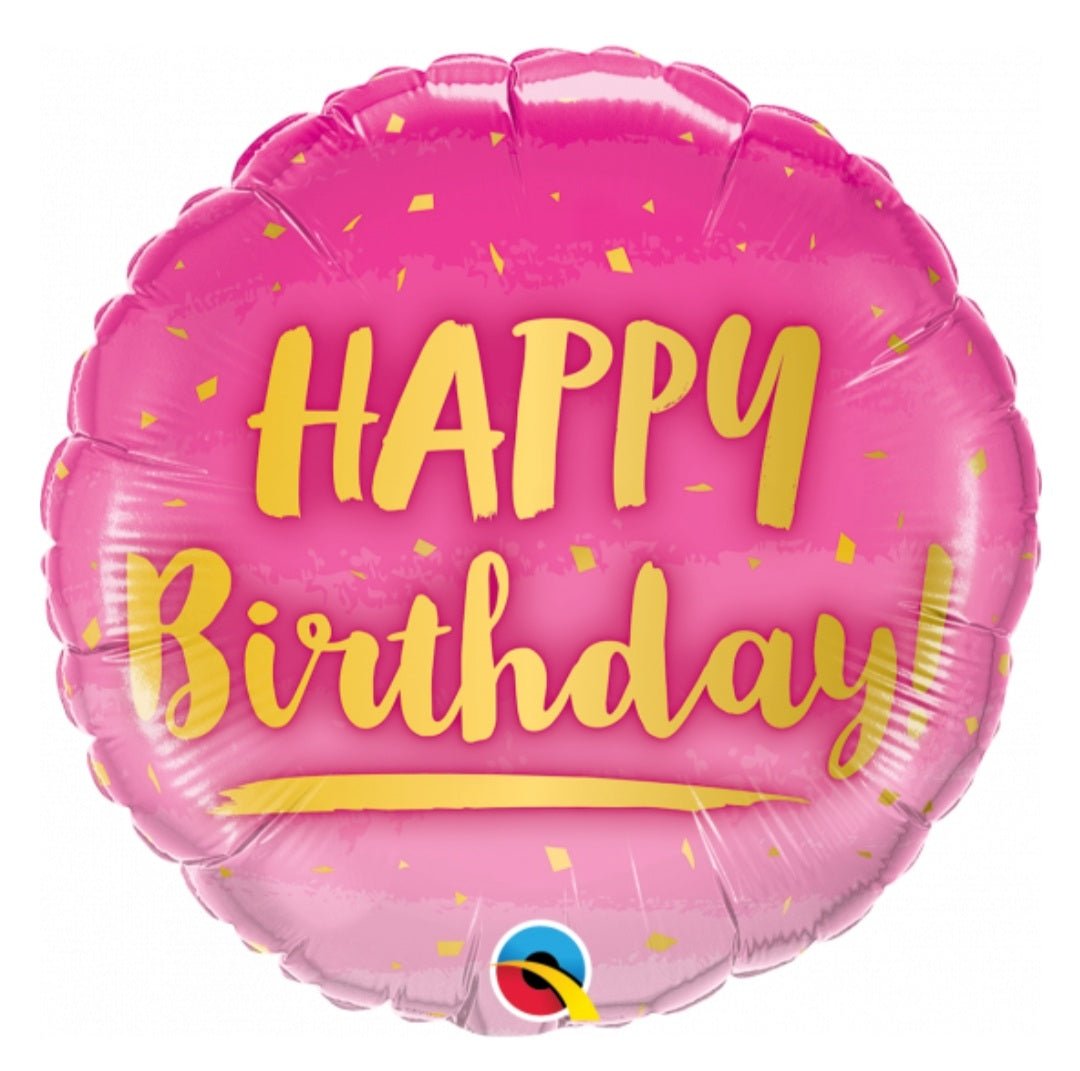 Happy Birthday Bouquet (many to choose from) - UpUpNAwayBalloons