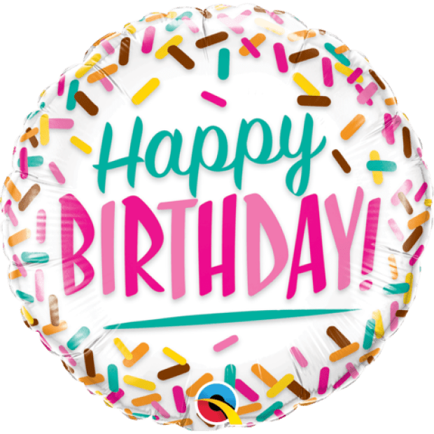 Happy Birthday Bouquet (many to choose from) - UpUpNAwayBalloons
