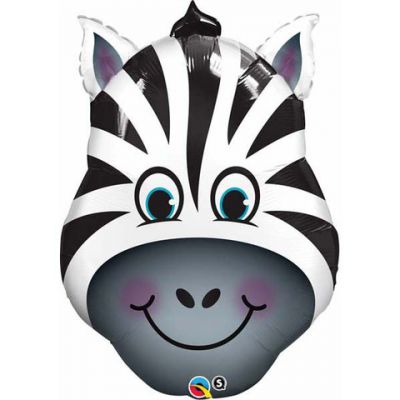 Jungle Theme Personalised 1st Birthday Package 4 - UpUpNAwayBalloons